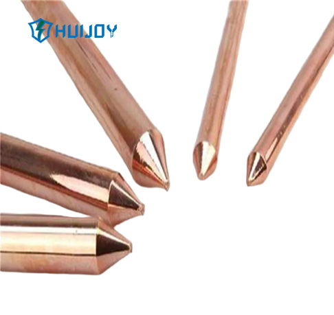 Copper Clad Steel Ground Rod