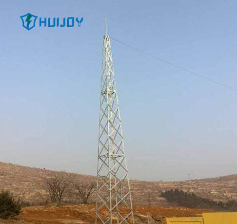 GFL Four-Corner Lightning Protection Tower