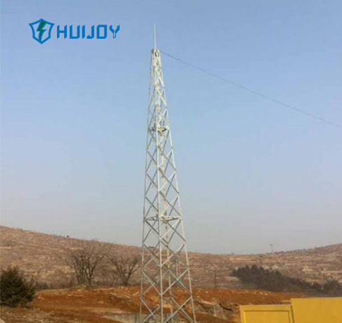 GFL Four-Corner Lightning Protection Tower