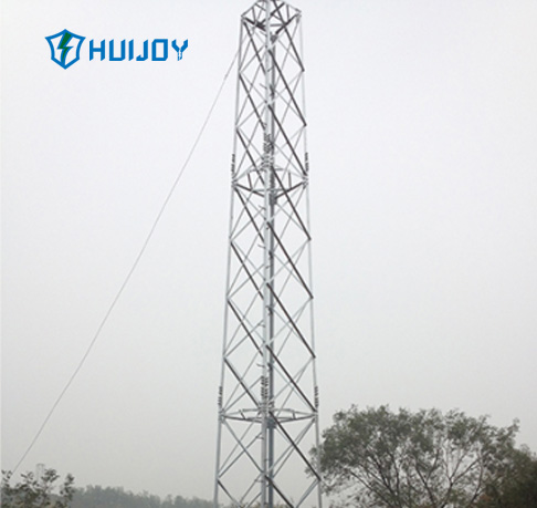 GFL Four-Corner Lightning Protection Tower