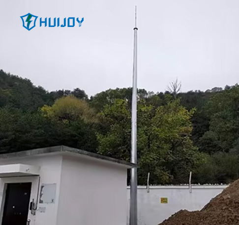 GH Series Annular Independent Lightning Rod Tower