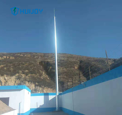 GH Series Annular Independent Lightning Rod Tower