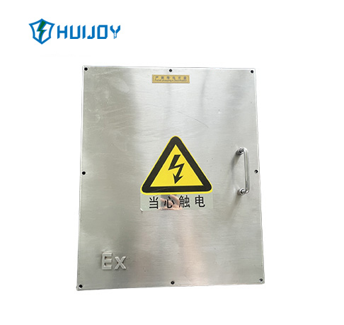 Power Supply Lightning Protection Box