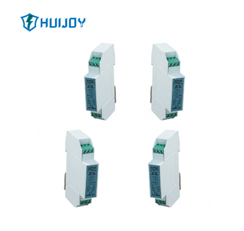 Low residual voltage surge protector