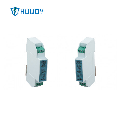Low residual voltage surge protector