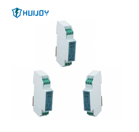 Low residual voltage surge protector