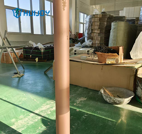 Corps de mise à la terre zéro ohm