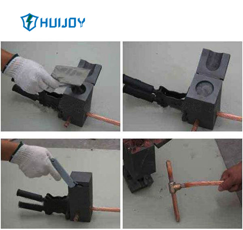 Exothermic Welding Mold