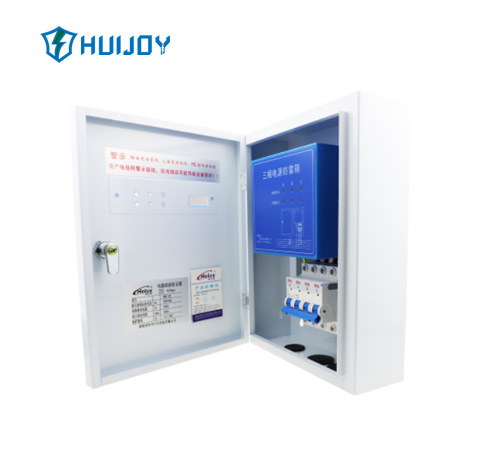 Power Supply Lightning Protection Box