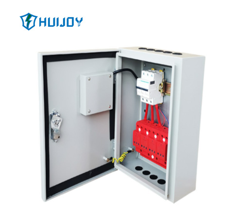 Intelligent Power Lightning Protection Box