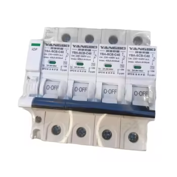 Power supply lightning arrester