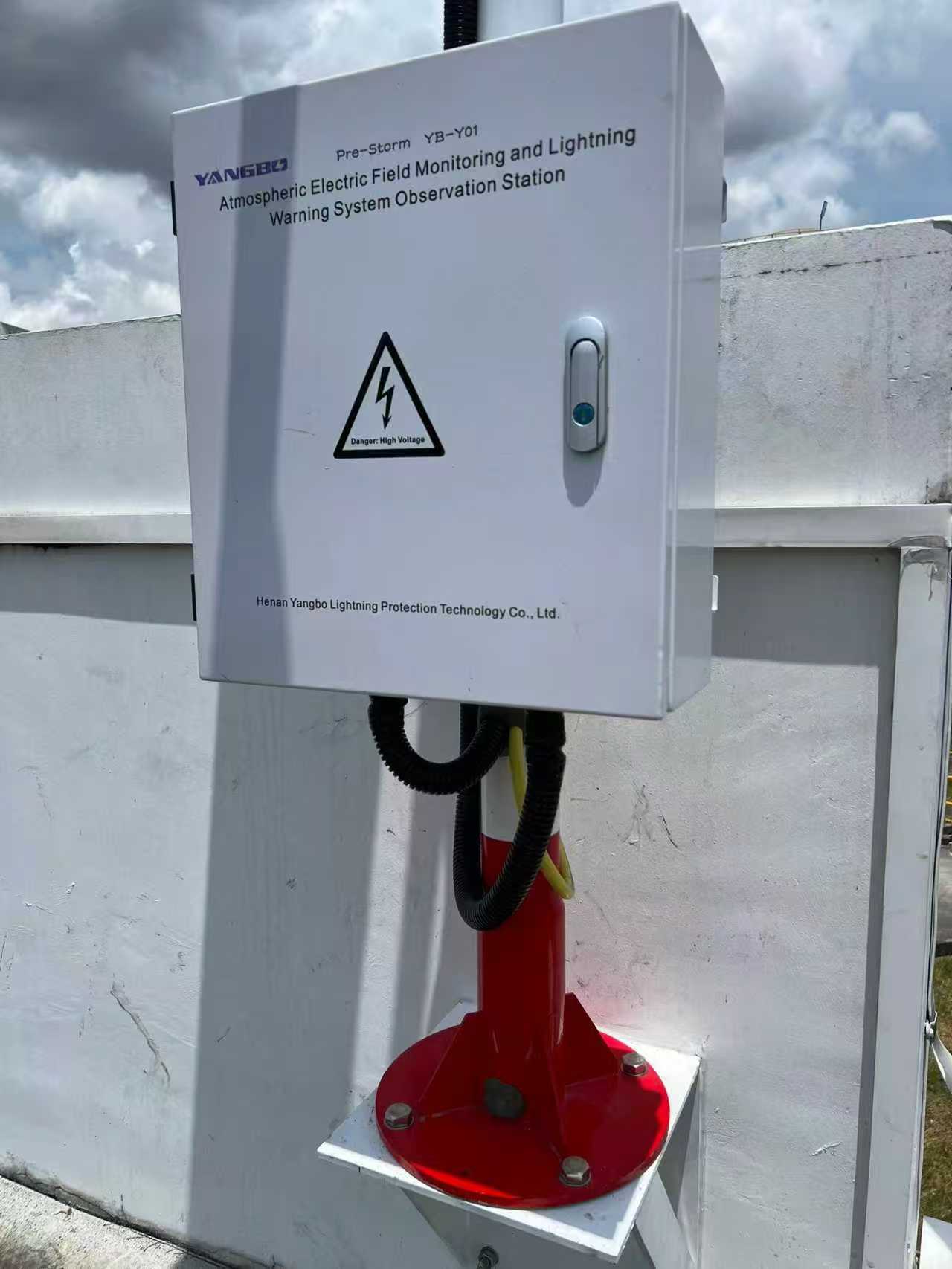 Lightning Warning System
